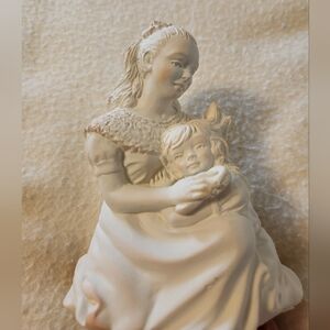 Mother and Child. First Edition "Just like you"